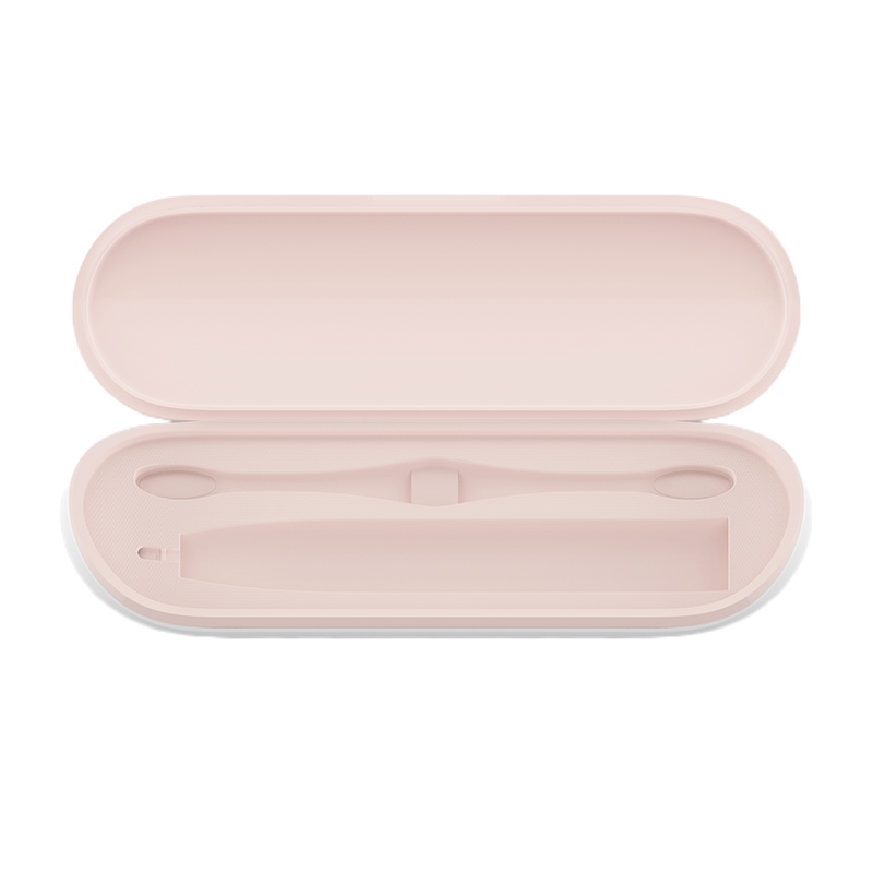 欧可林(Oclean)BB01 牙刷旅行盒 白+粉色