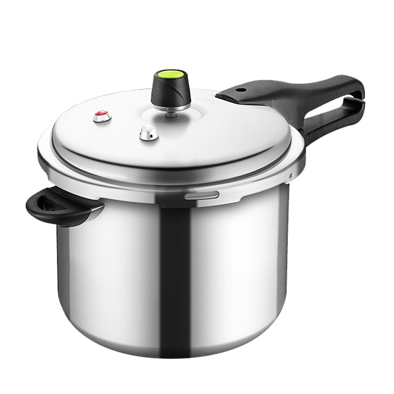 爱仕达(ASD) 锅具高压锅 YL22S2WG 22CM六保险铝制铝合金燃气灶明火适用压力锅 5L