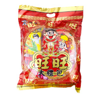 旺旺大礼包628g