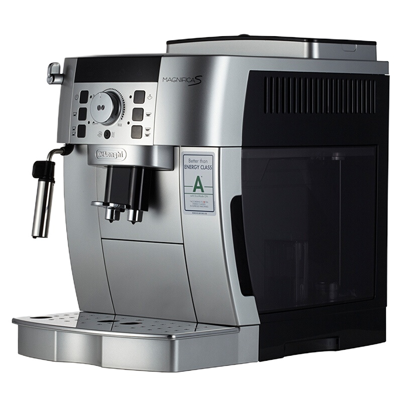 Delonghi 德龙 ECAM22.110.SB进口磨豆意式家用商用全自动咖啡机