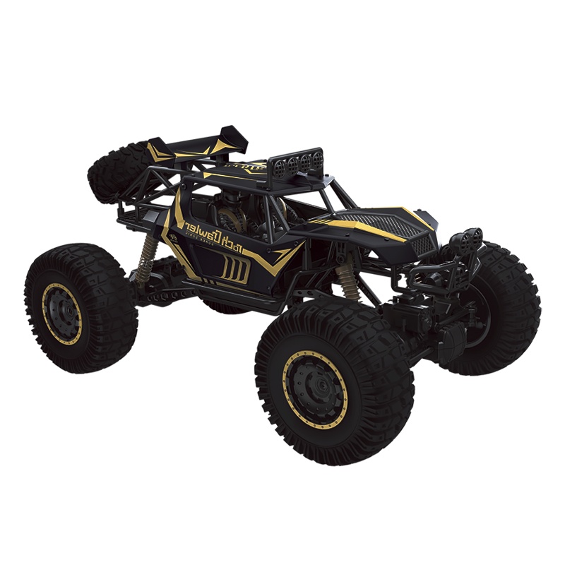 星域传奇 手势感应合金超大遥控越野车高速四驱漂移攀爬赛车男孩充电动儿童玩具汽车