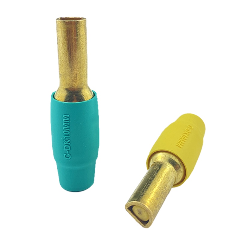 中电鼎润  KD5·0/10.0mm 视音频线路快速接头 1.00 根/个(计价单位:个)混色