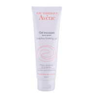 法国雅漾(Avene)平衡洁肤凝胶125ML(舒缓保湿 平衡油脂 洗面奶 男女通用 皮尔法伯集团 原装进口)