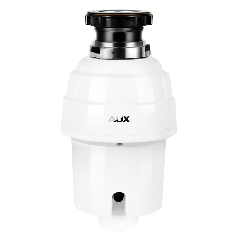 奥克斯垃圾处理器 厨余厨房家用餐厨生活食物粉碎机下水管 AUX-U1
