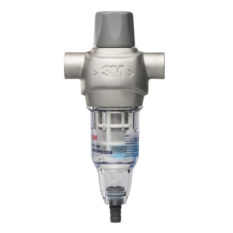 3M(3M)家用中央前置过滤器BFS1-100型家用净水器净水机
