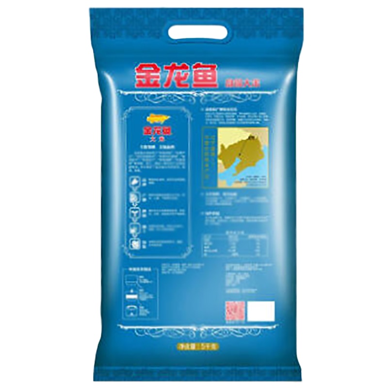 金龙鱼 5公斤 大米定制款