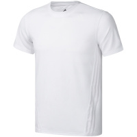 阿迪达斯男服短袖T恤跑步健身训练休闲运动服FL4310