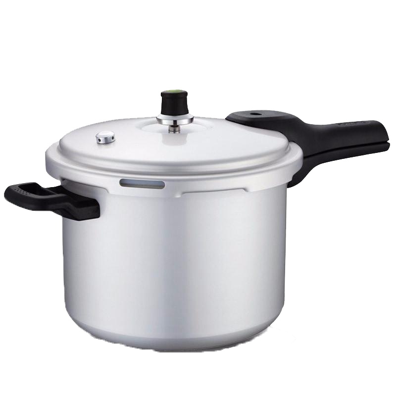 苏泊尔(SUPOR)YH20E4优质铝合金压力锅高压锅电磁炉燃气灶适用铝合金基材20cm口径