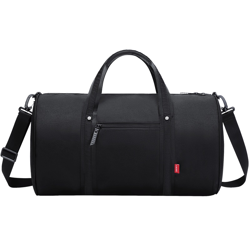 第九城（V.NINE） 大容量旅行包男士运动手提健身包短途出游出差行李袋女