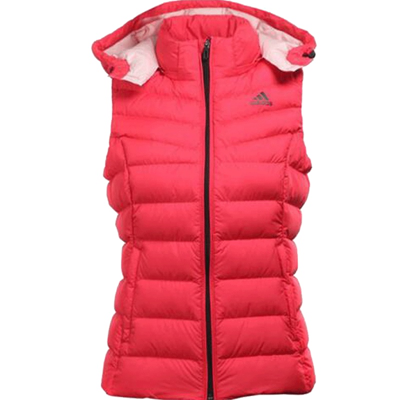 ADIDAS(阿迪)冬季女子羽绒背心B34632