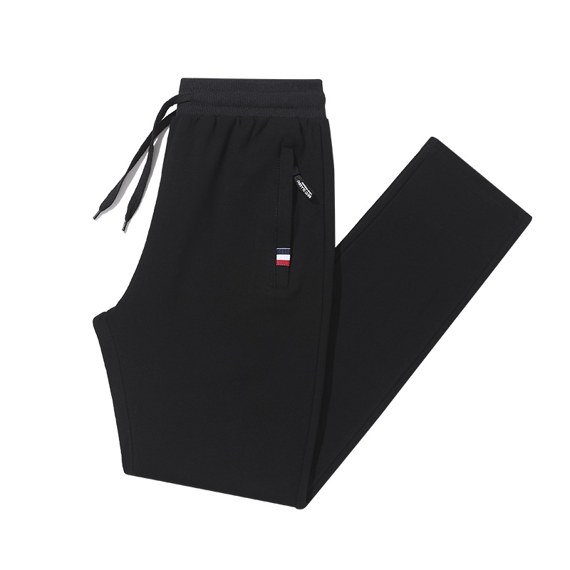 吉普战车2021年秋季新款商务时尚男士西裤修身小脚中青年男士休闲裤男装上班小西裤弹力长裤潮牌西裤男裤