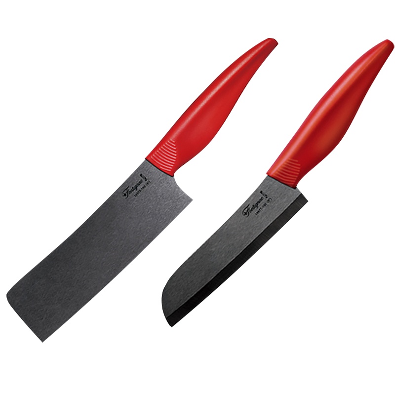 双立人(ZWILLING)旗下芳庭fontignac家用陶瓷刀具厨房瓷刀菜刀水果刀套装