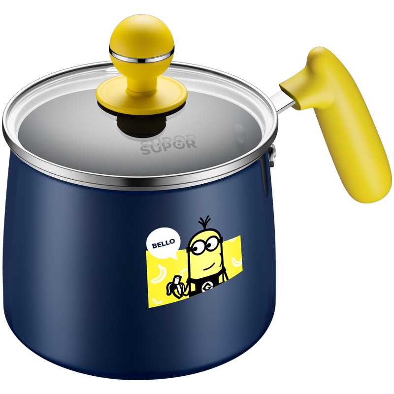 苏泊尔(SUPOR)不粘泡面锅-小黄 人系列ET14JAP-03-B
