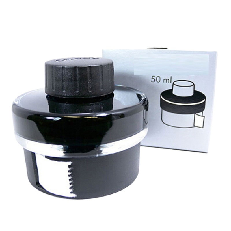 鑫致胜 钢笔墨水签字笔钢笔水笔 专用50ml 非碳素墨水黑色狩猎者