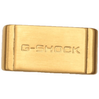 适配卡西欧手表表带G标金属游环G-SHOCK空霸大小泥王钢环表环表扣配件A32W