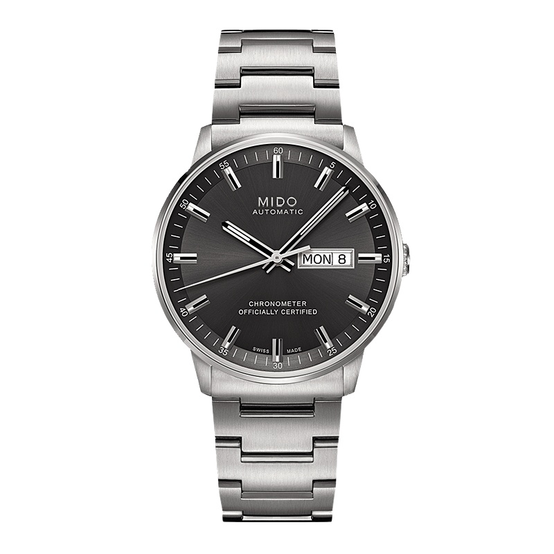 MIDO美度指挥官II系列天文台认证机械男表M021.431.11.061.00