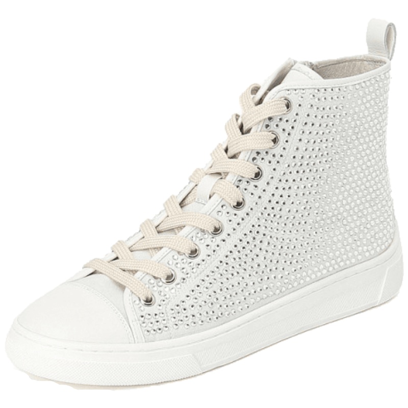 思加图2019秋季新款平底休闲水钻女皮短靴9AY25CD9