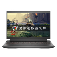 戴尔(DELL)游匣G15-5511-1869B 15.6英寸窄边框游戏笔记本电脑(8核i7-11800H 32G 1TB RTX3060 165Hz 100%sRGB)黑色 标配