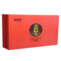 裕园茶乌龙茶安溪铁观音茶叶清香型礼盒装可定制 黄金家族·翡翠装 450g
