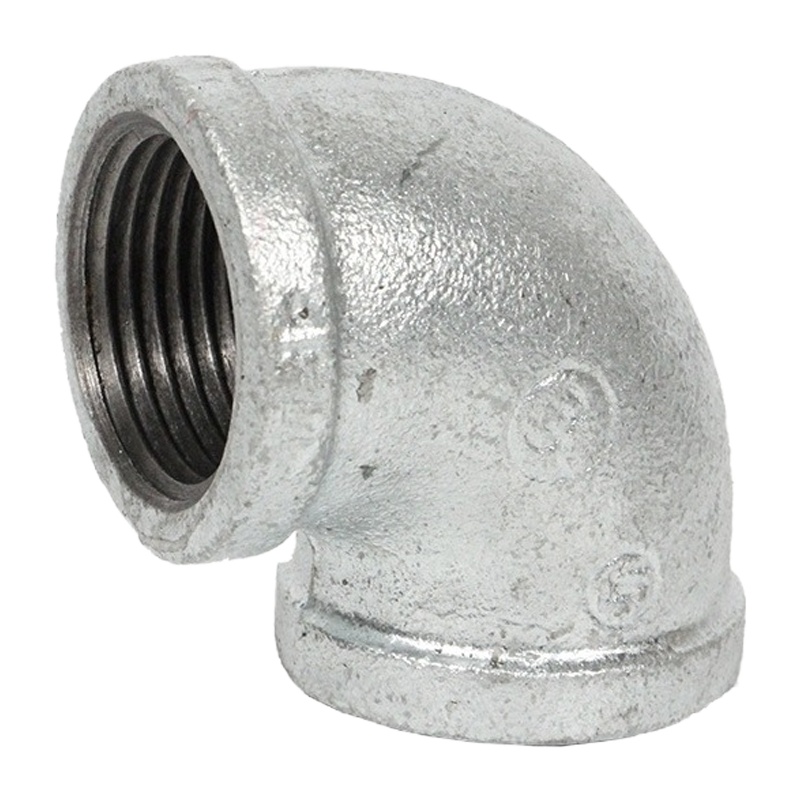 [苏宁自营]四季沐歌 镀锌管件 弯头φ25 计价单位:个
