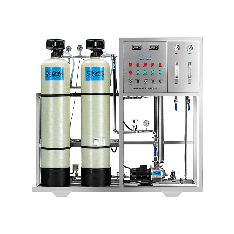 美的(Midea) MD-A-I-1 反渗透商务净水机