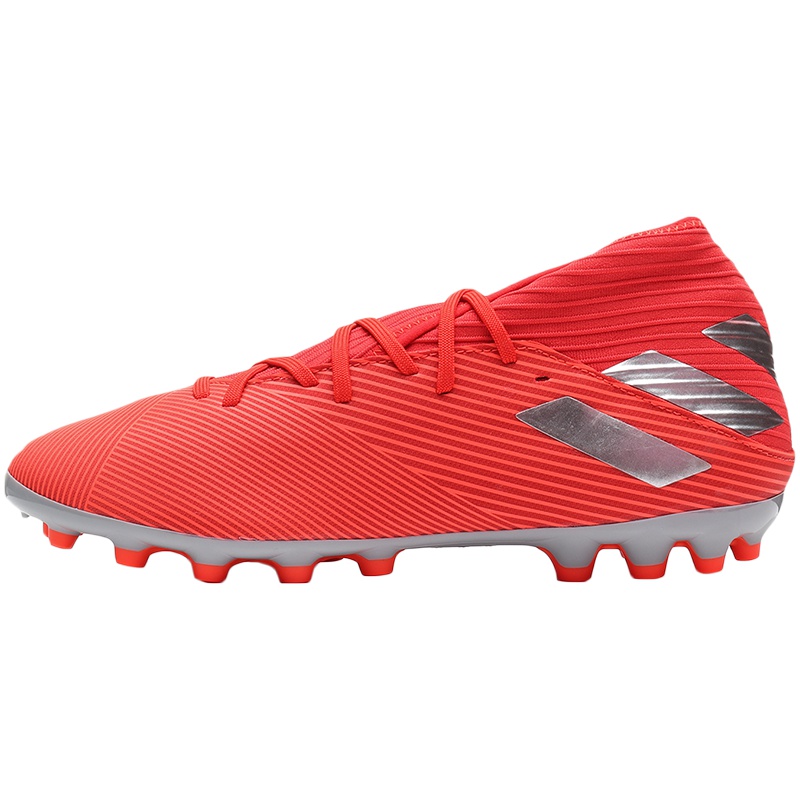 阿迪达斯男鞋足球鞋NEMEZIZ 19.3 AG短钉运动鞋F99994