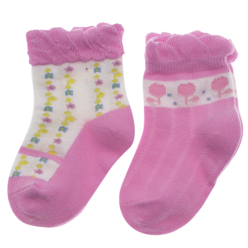 拉里宝贝女童袜子