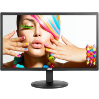 冠捷AOC E2280SWN 21.5英寸全高清宽屏LED背光健康爱眼不闪屏液晶显示器