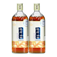 塔牌 绍兴黄酒 冰醇黄酒500ml*2两瓶装 半干黄酒 糯米酒