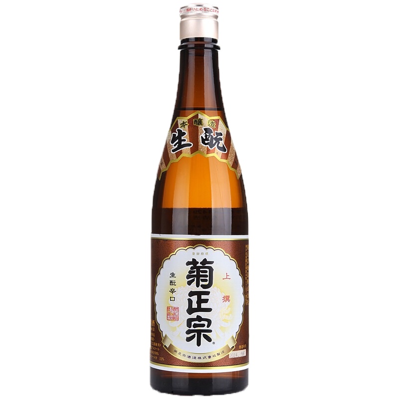 日本清酒 菊正宗 上选清酒米酒1.8L