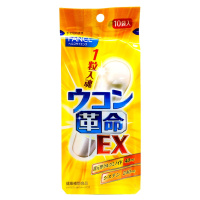 FANCL日本芳珂姜黄醒酒丸护肝片 新版 10粒 一次1粒