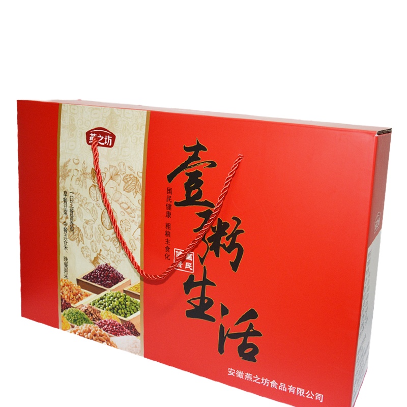 燕之坊 壹粥生活礼盒