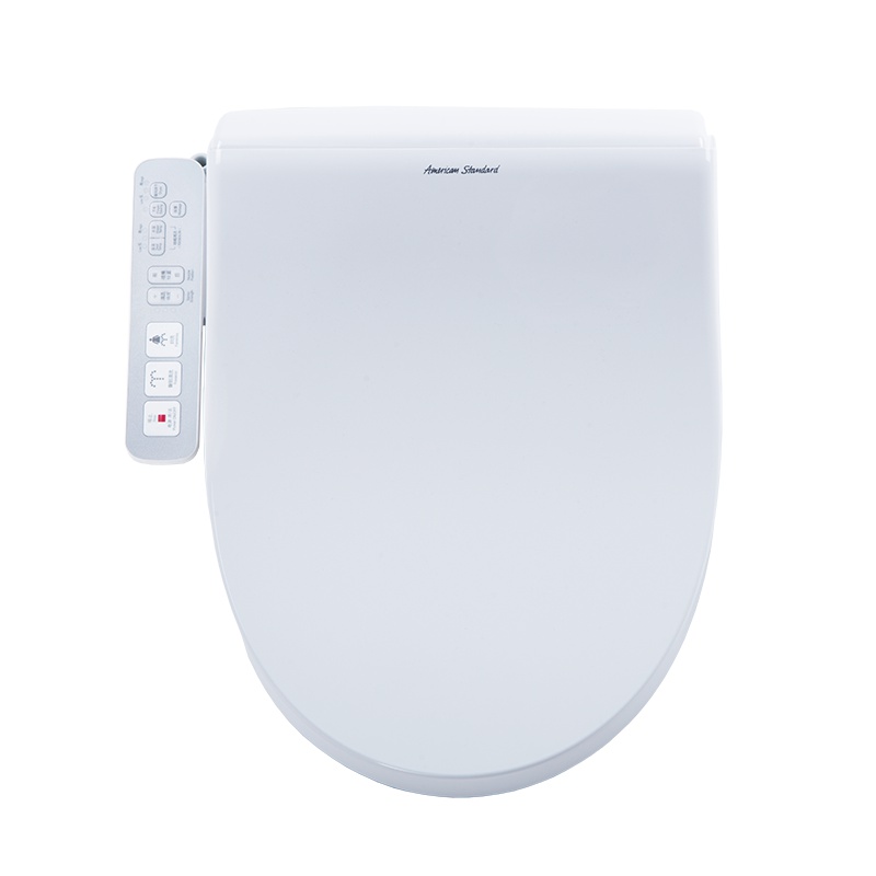 美标卫浴明韵智能烘干马桶盖多功能电子盖板坐便盖板