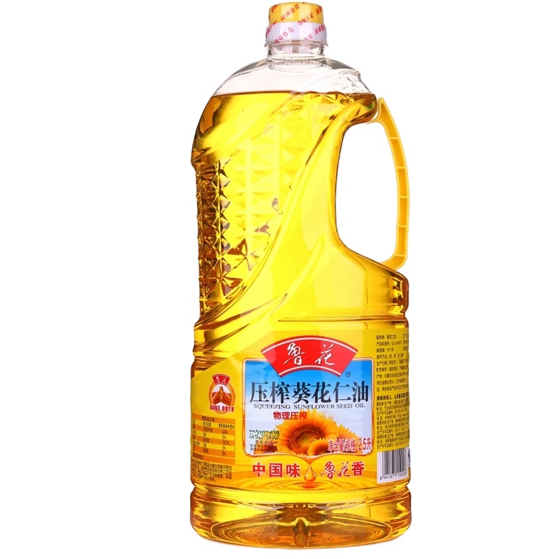 鲁花 葵花 仁油 2.5 L