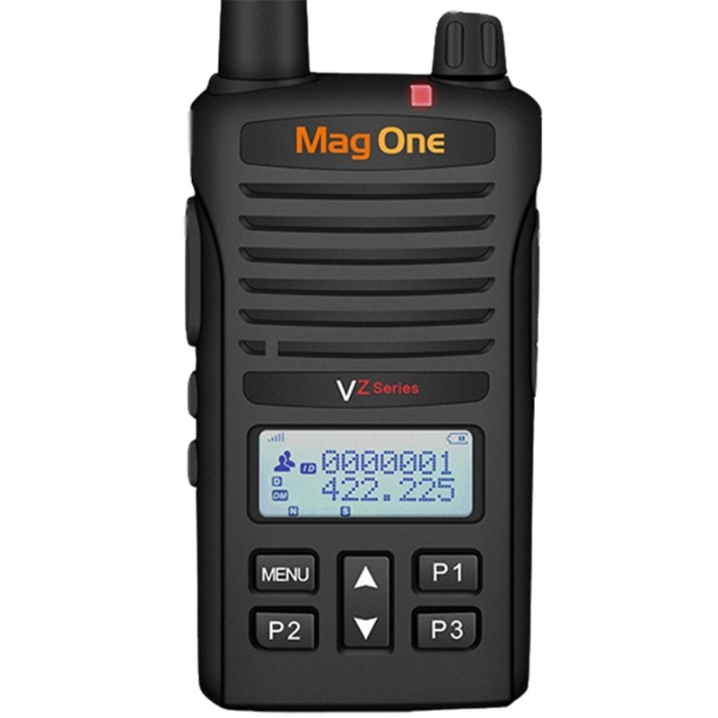 摩托罗拉(Motorola)MAGONE VZ-D131 数字对讲机(送国产适配耳机)