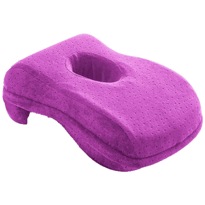 美帮汇办公室午睡枕趴着睡觉枕头午休枕男生款抱枕趴趴枕学生趴睡枕