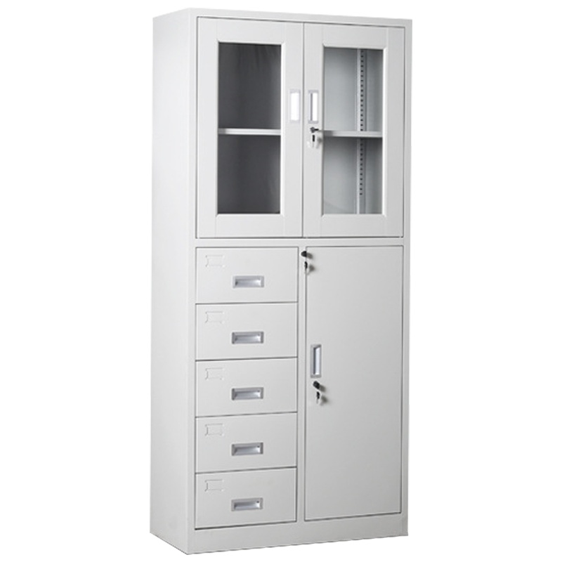 榭邦xb 办公家具 办公柜 偏五斗文件柜