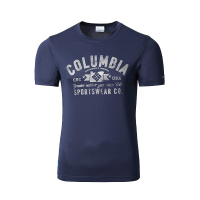 哥伦比亚(Columbia)男款短袖速干T恤PM3279