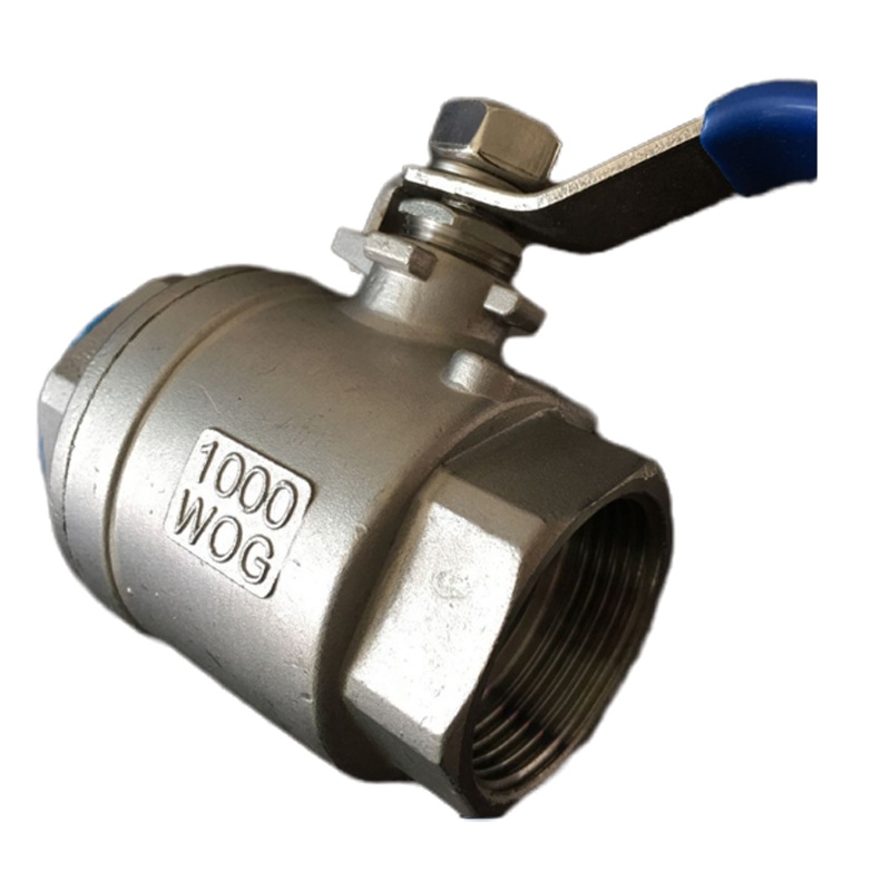 腾诺(TEPRO) 六分球阀