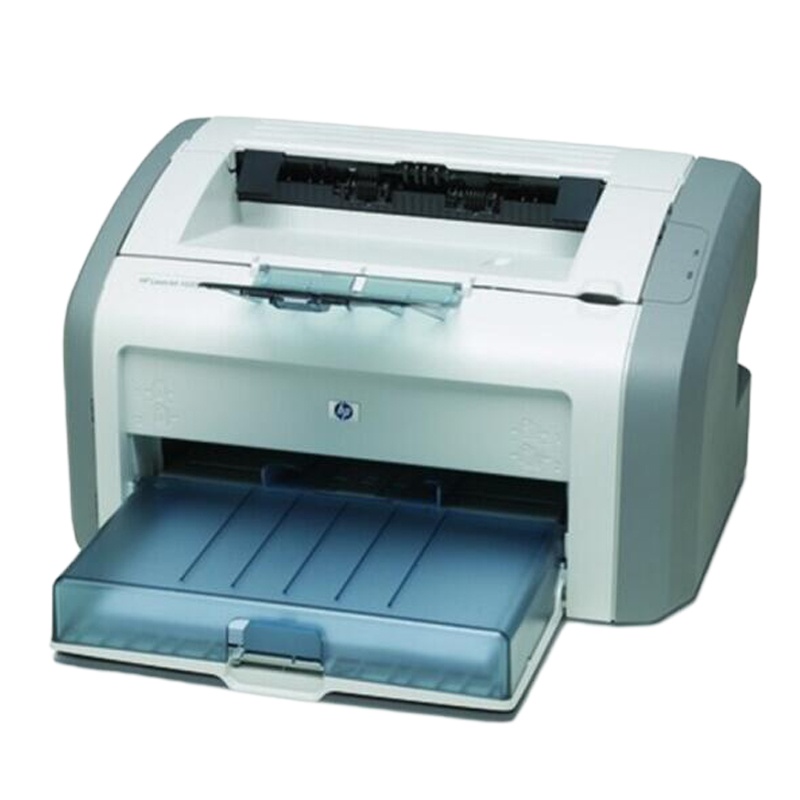 【企业专享】惠普（HP）黑白激光打印机 A4打印 1年质保 LaserJet 1020 Plus