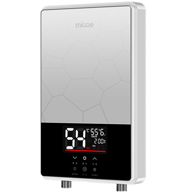 四季沐歌(MICOE) H70-M02 即热式电热水器家用小型速热淋浴恒温洗澡机快热式加热器