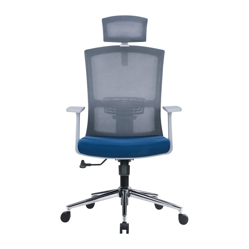 科朔 办公椅电脑椅可躺老板椅网布大班椅升降转椅 KS-037A-2