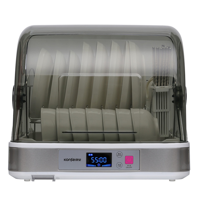 康星YLD28-FB2消毒柜家用小型桌面台式消毒柜茶杯厨房消毒碗柜迷你消毒柜