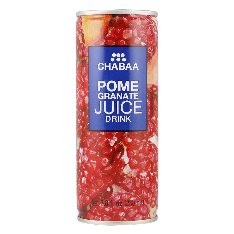 芭提娅听装石榴汁230ml