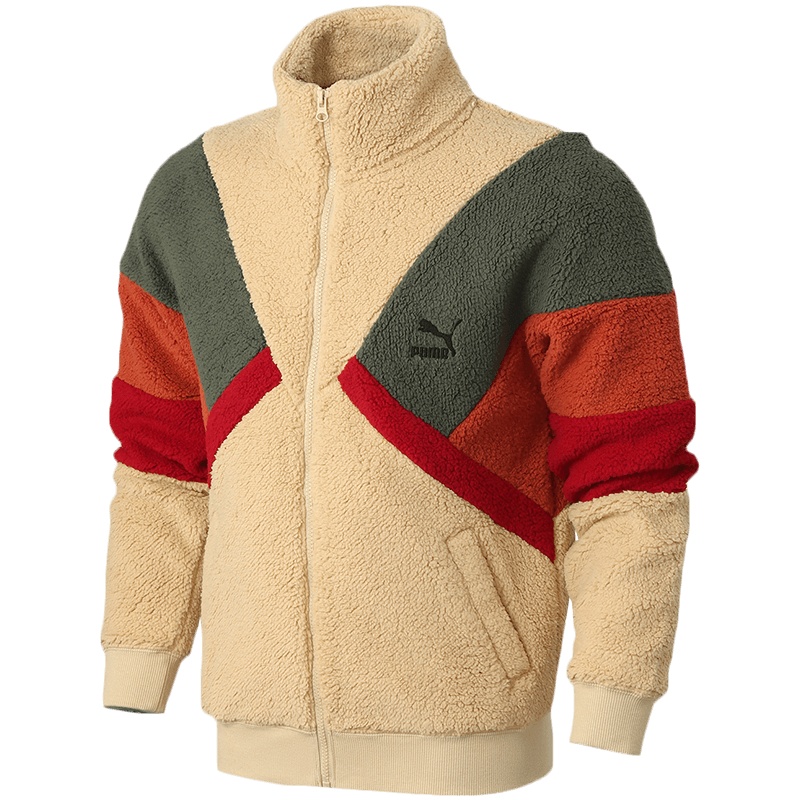 PUMA彪马男装运动服休闲外套530808