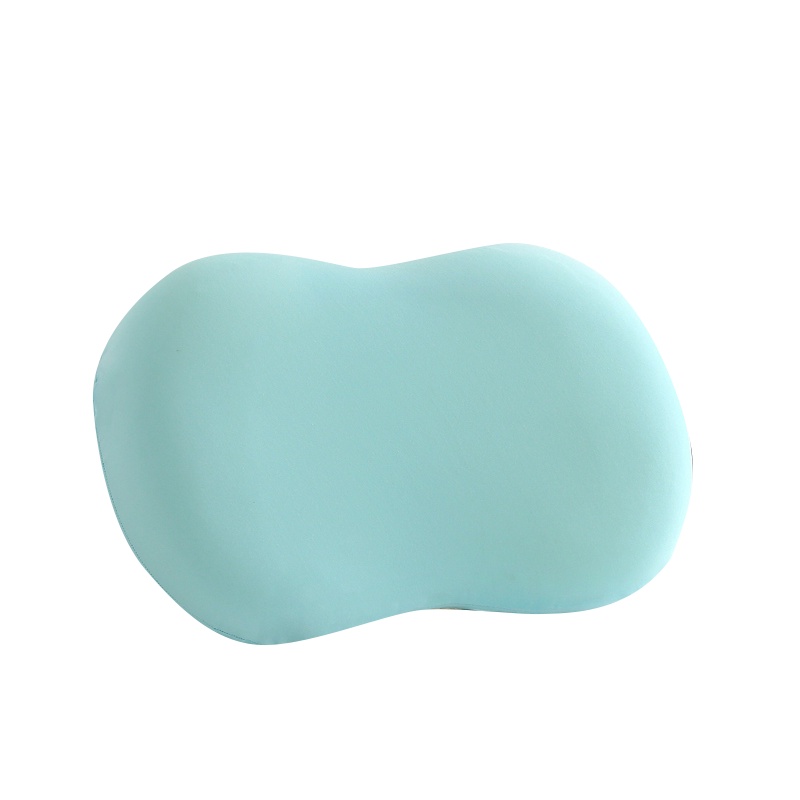 约克罗兰YEKEROLAN 枕头猫肚枕夏季宿舍单人记忆凉枕低枕芯护颈椎枕助睡眠猫肚皮枕