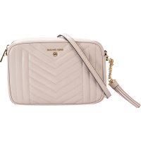 MICHAEL KORS 迈克·科尔斯 MK女包 羊皮流苏单肩斜挎包相机包 32H9GT9M2T