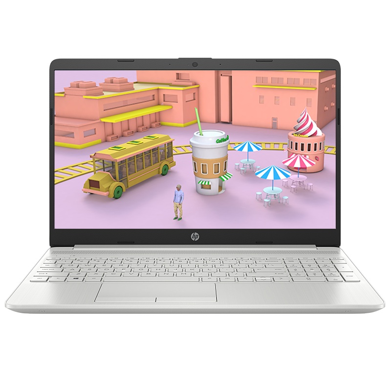 惠普(HP)星青春版15s-dr3503TX笔记本电脑轻薄本15.6英寸十一代学生电脑网课办公本(i5-1135G7 16G 512G MX450 AI语音)月光银