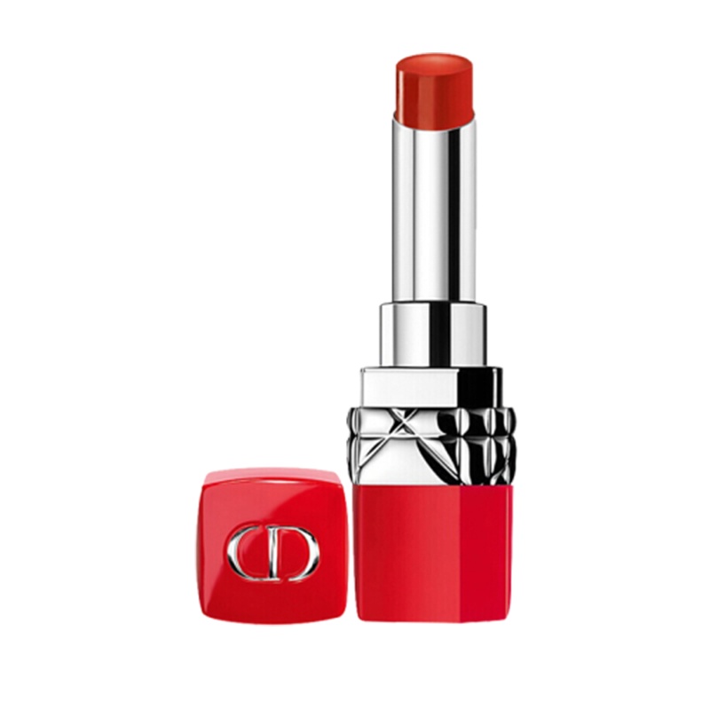 [专柜发货]克丽斯汀迪奥Dior烈艳蓝金唇膏3.5g 迪奥口红436# 红管南瓜色