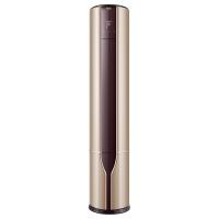 海尔(Haier) 立柜式空调 2匹 KFR-50LW/17QAA21AU1